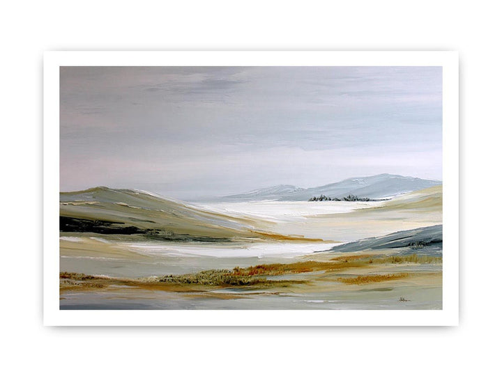 Tranquil Earth