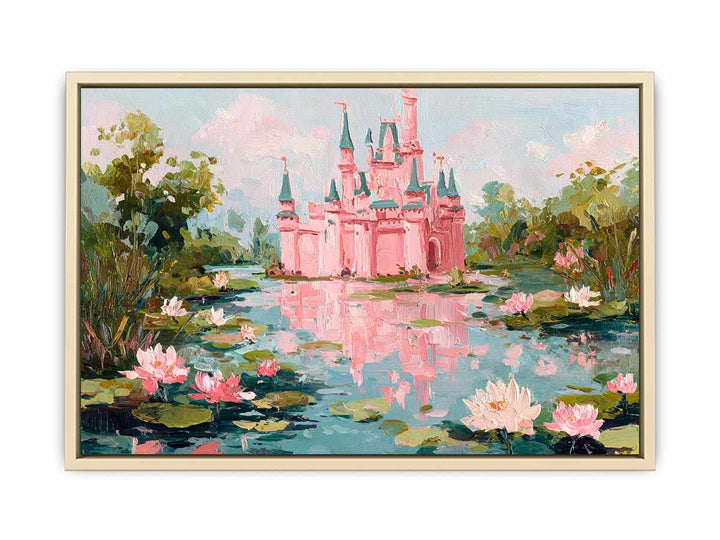 Fairytale Reflections