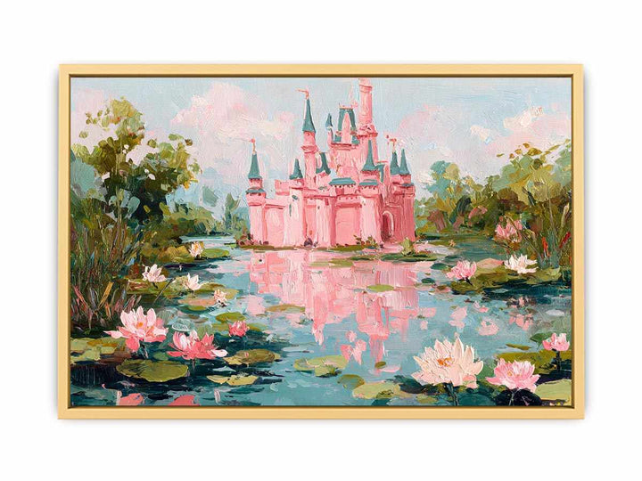 Fairytale Reflections