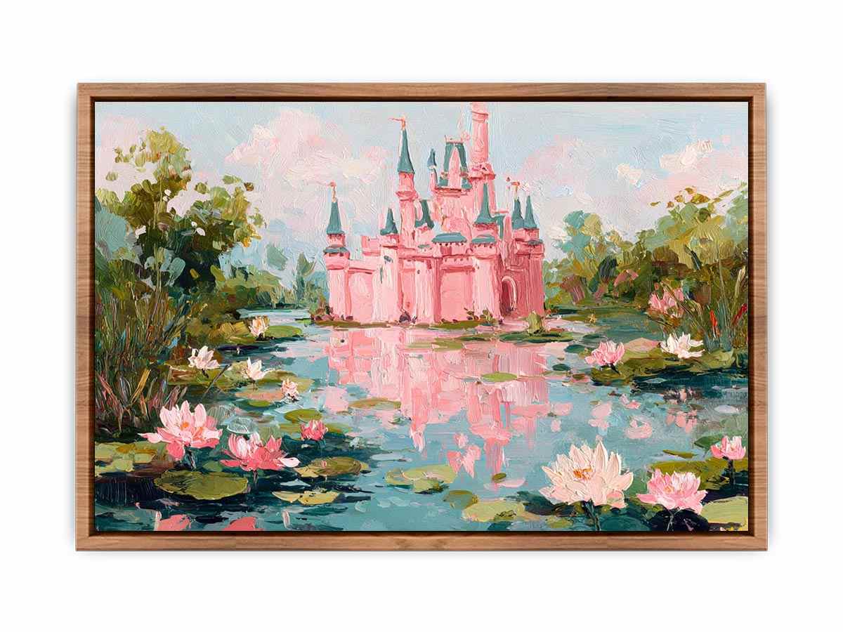 Fairytale Reflections