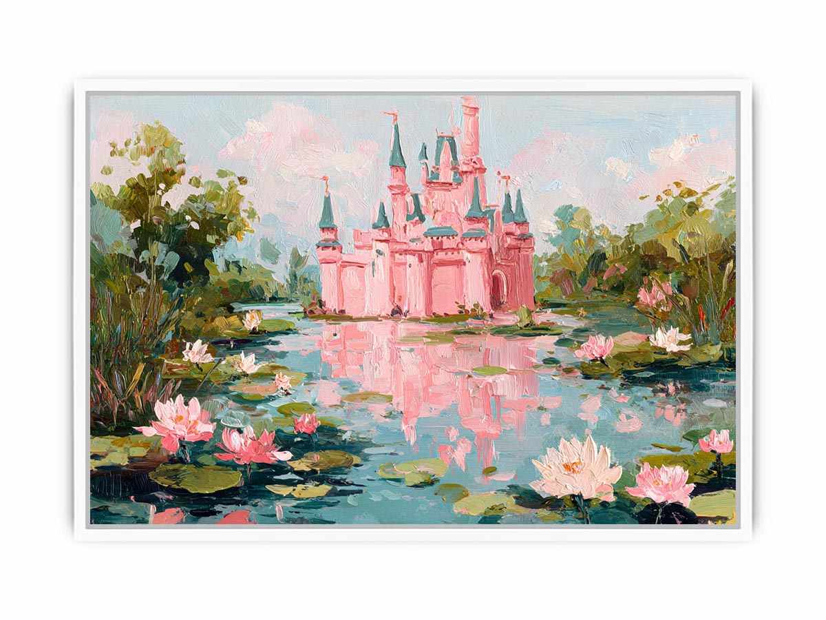 Fairytale Reflections