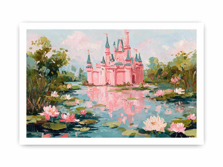 Fairytale Reflections