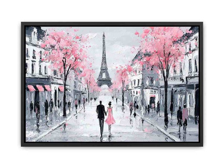 Paris in Bloom