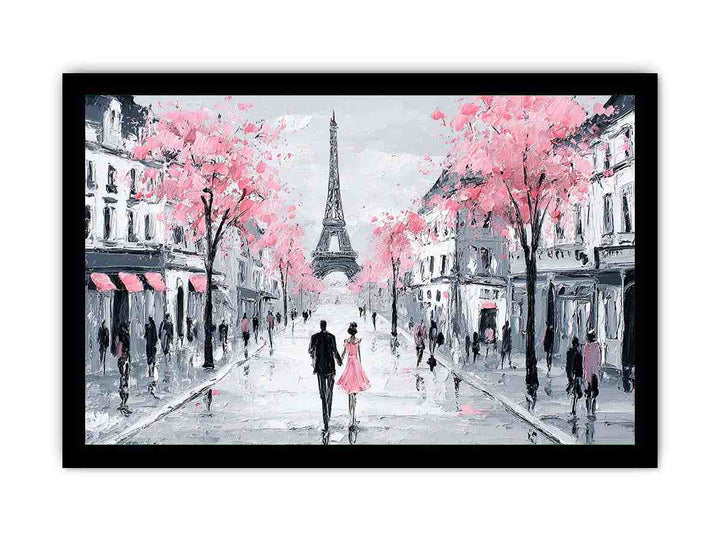 Paris in Bloom