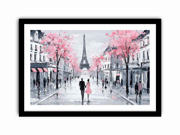 Paris in Bloom