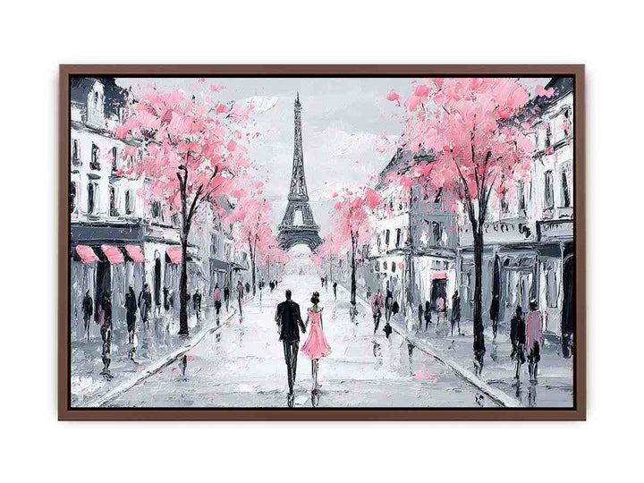 Paris in Bloom