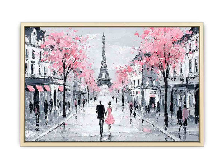 Paris in Bloom