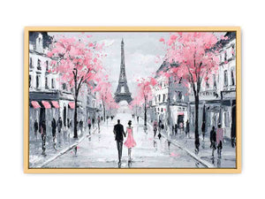 Paris in Bloom