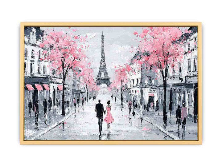 Paris in Bloom