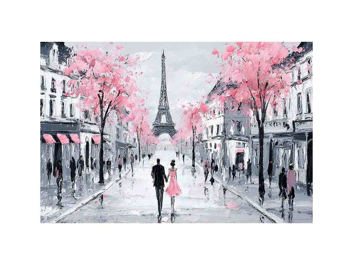 Paris in Bloom