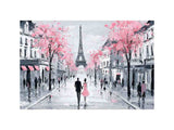 Paris in Bloom artwork preview
