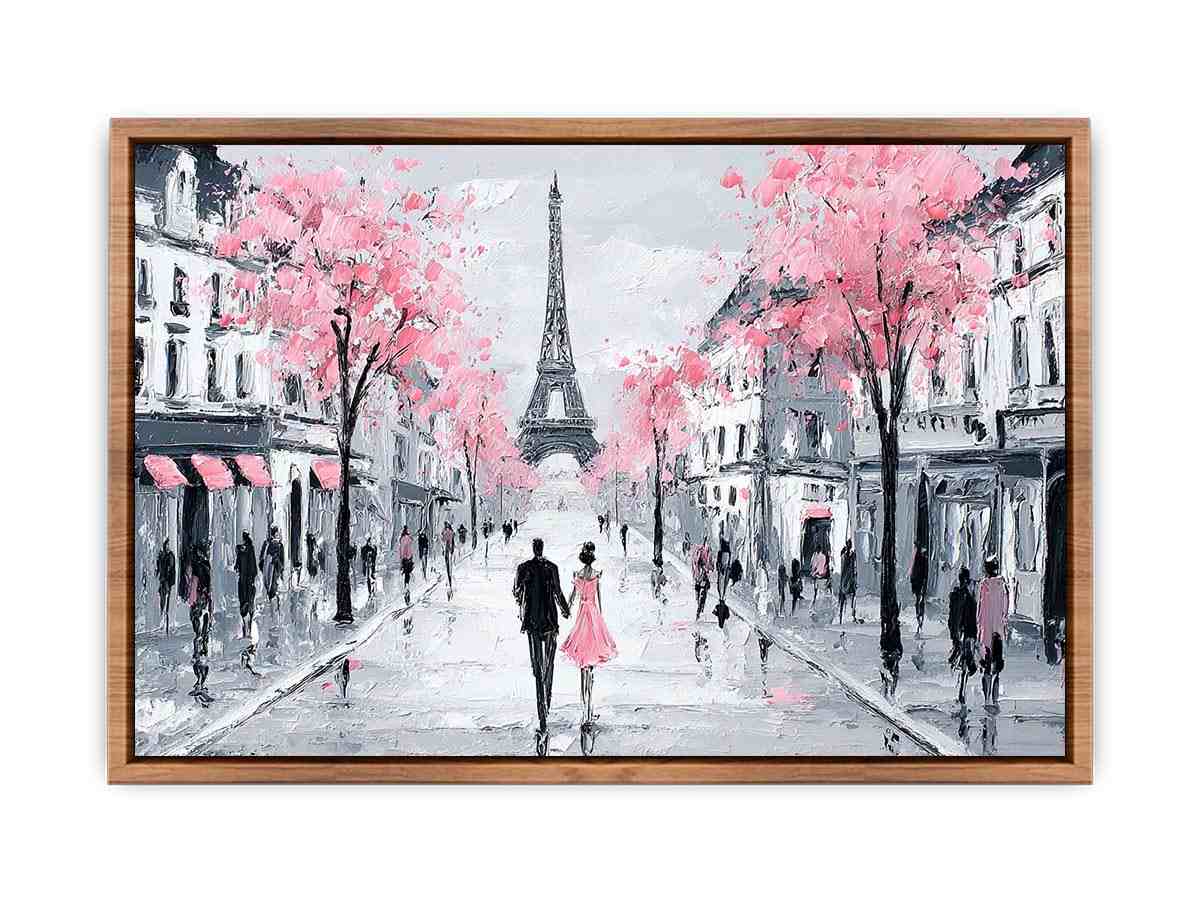 Paris in Bloom