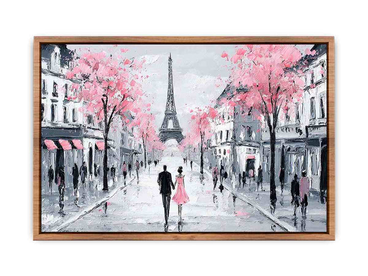 Paris in Bloom