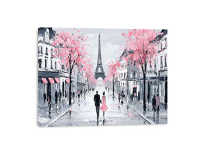 Paris in Bloom