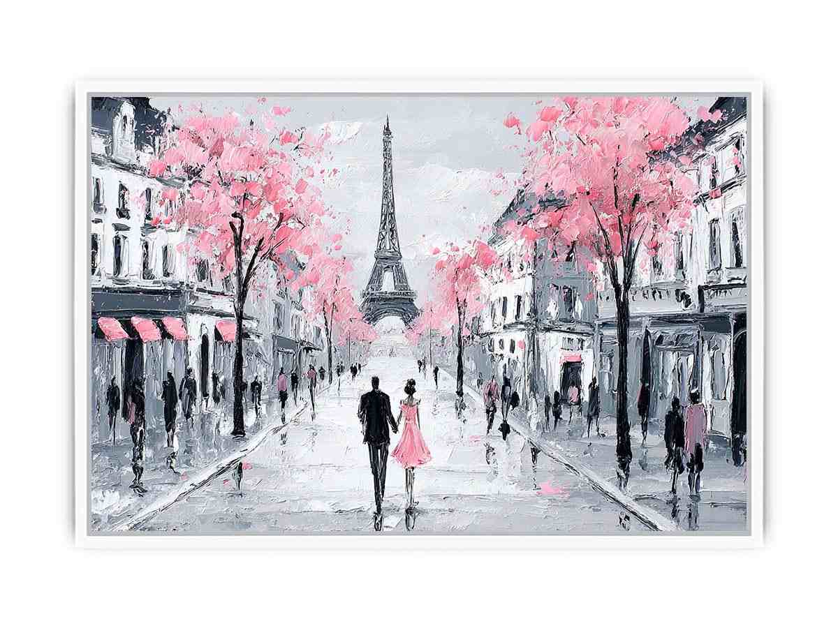 Paris in Bloom