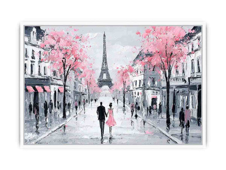 Paris in Bloom