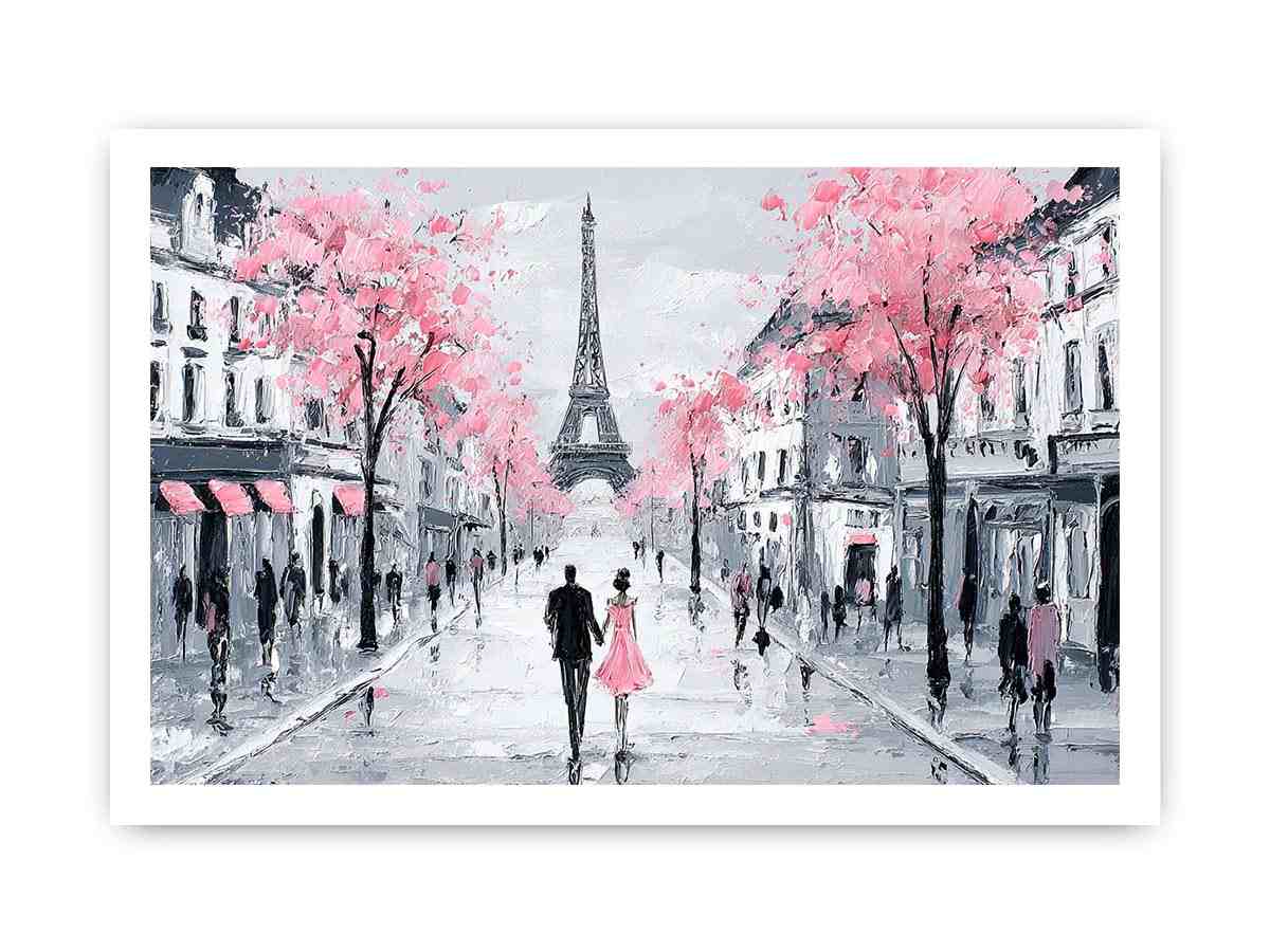 Paris in Bloom