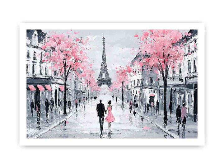 Paris in Bloom