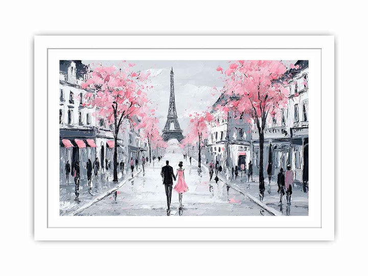Paris in Bloom