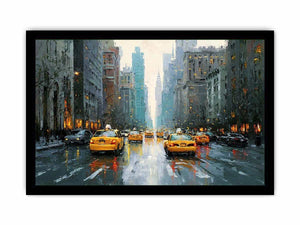 New York in Motion