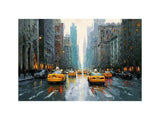 New York in Motion artwork preview