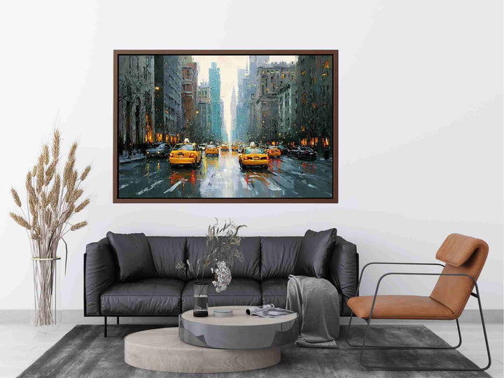 New York in Motion