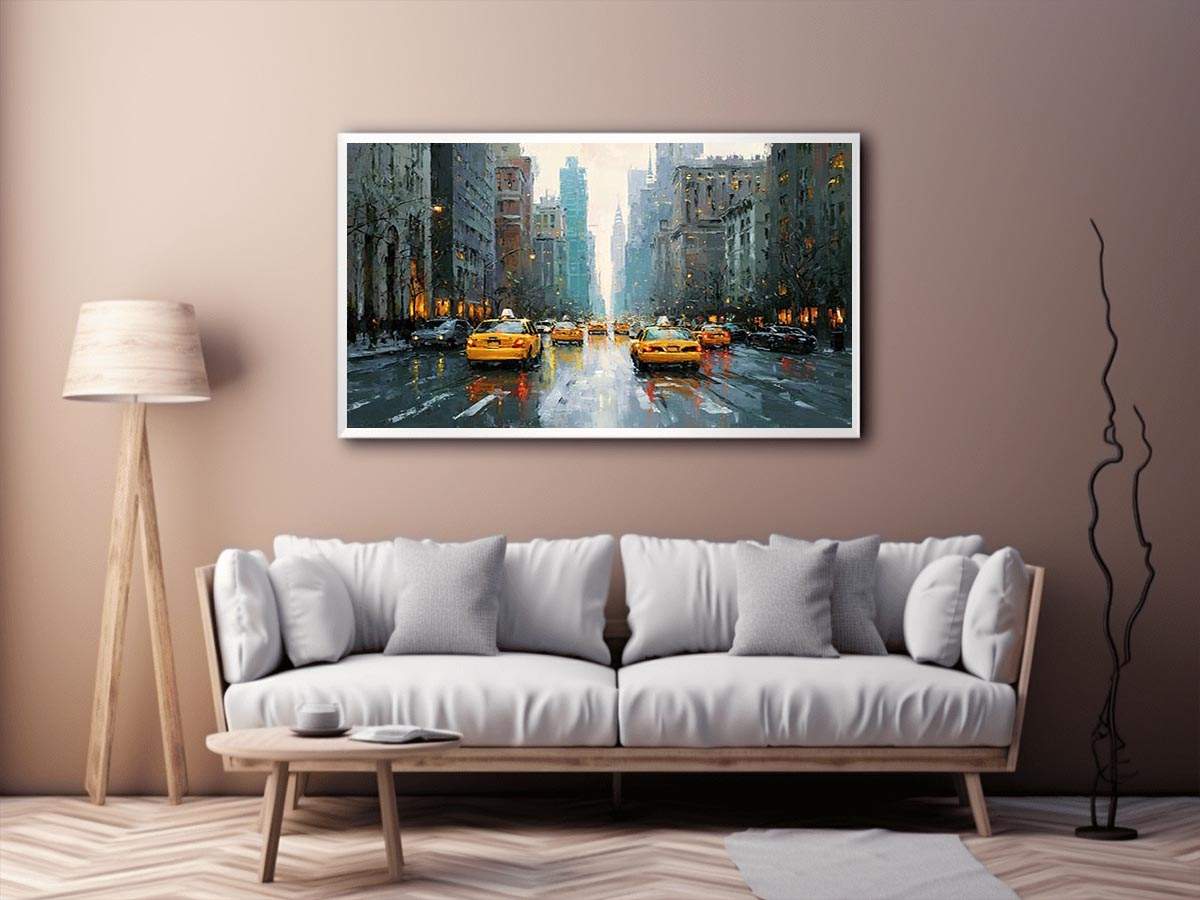 New York in Motion