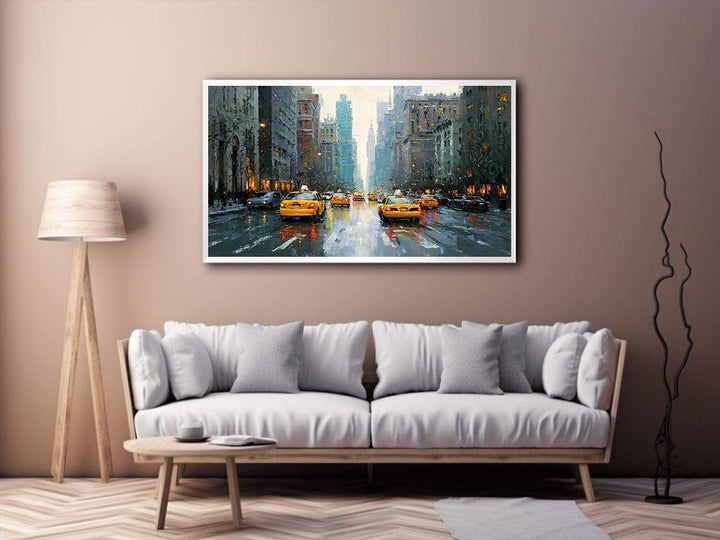 New York in Motion