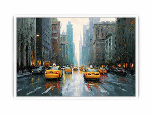 New York in Motion