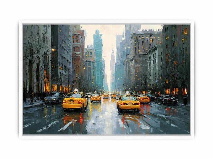 New York in Motion