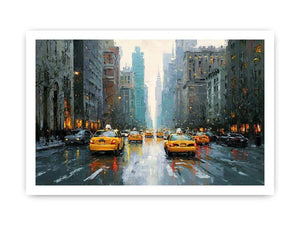 New York in Motion