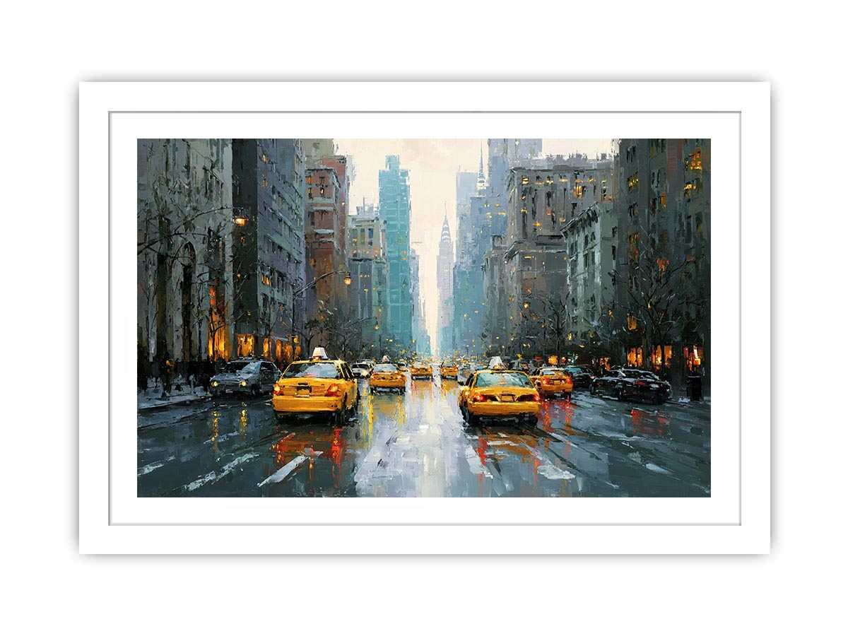 New York in Motion