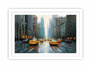 New York in Motion