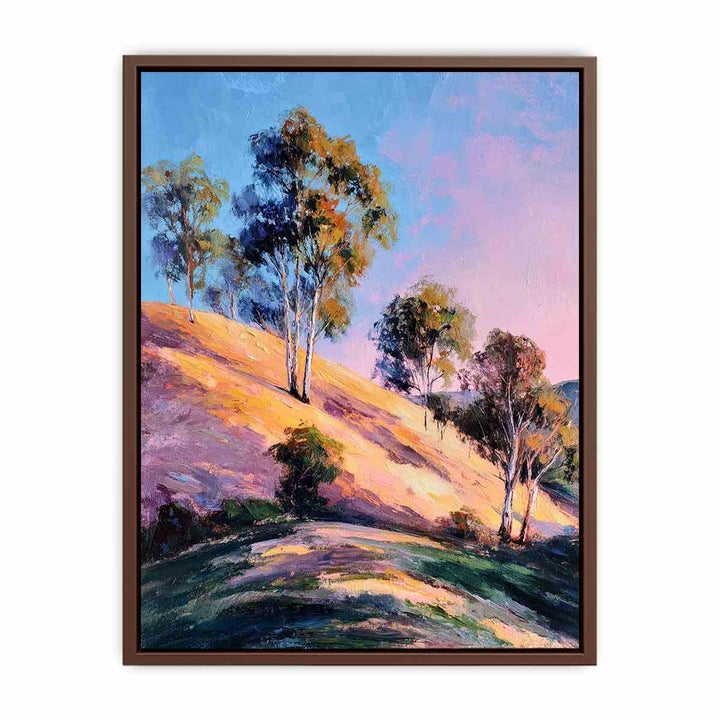 Eucalyptus Trees