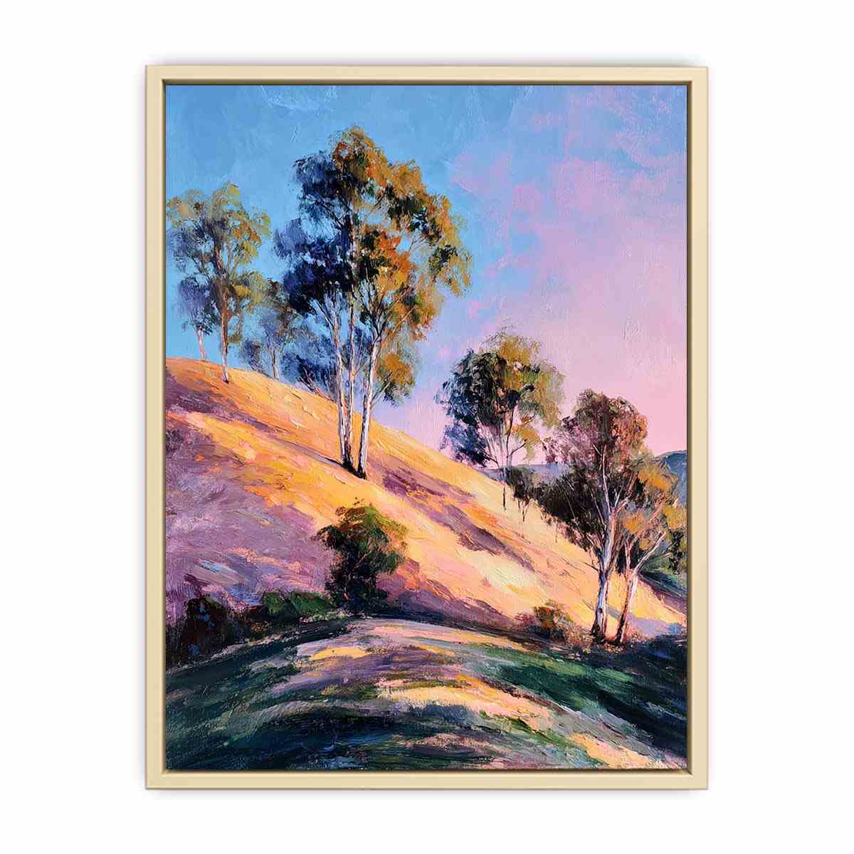 Eucalyptus Trees