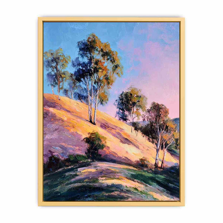 Eucalyptus Trees