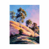 Eucalyptus Trees artwork preview