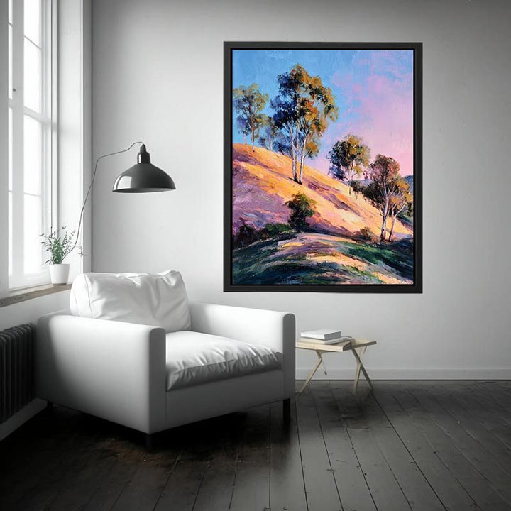 Eucalyptus Trees