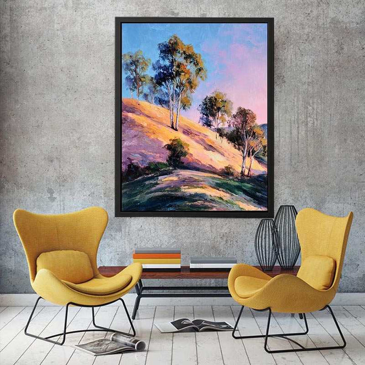 Eucalyptus Trees