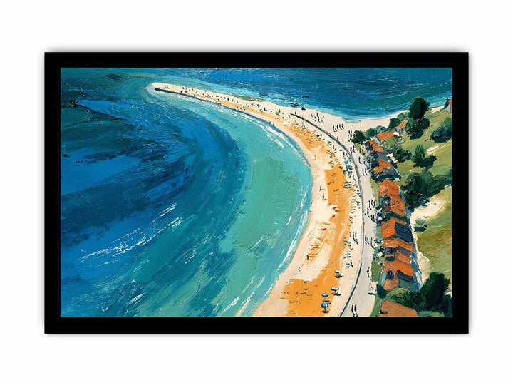Serene Shoreline