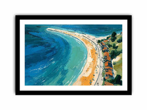 Serene Shoreline