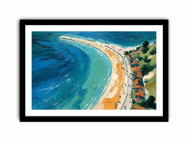 Serene Shoreline