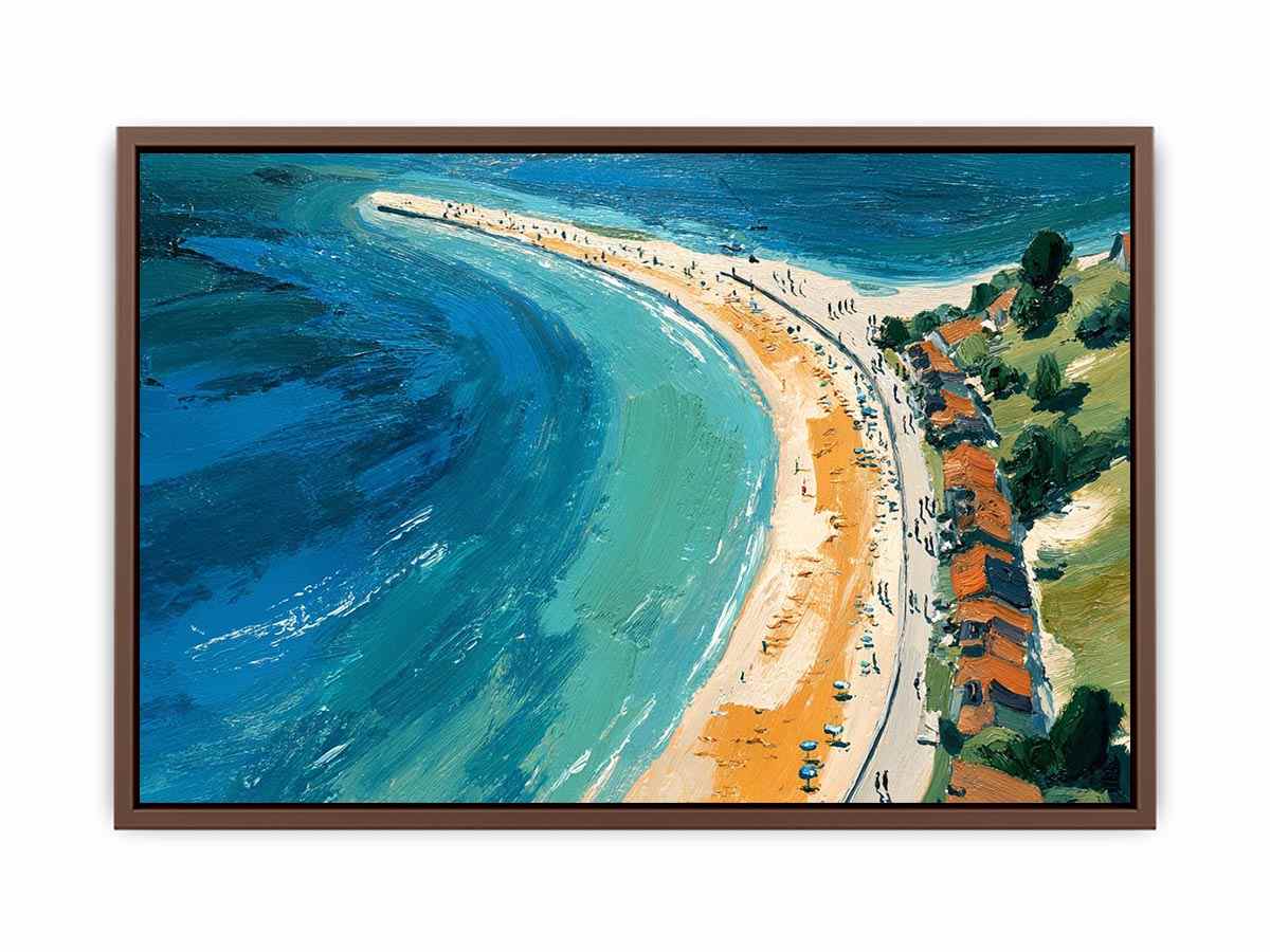 Serene Shoreline
