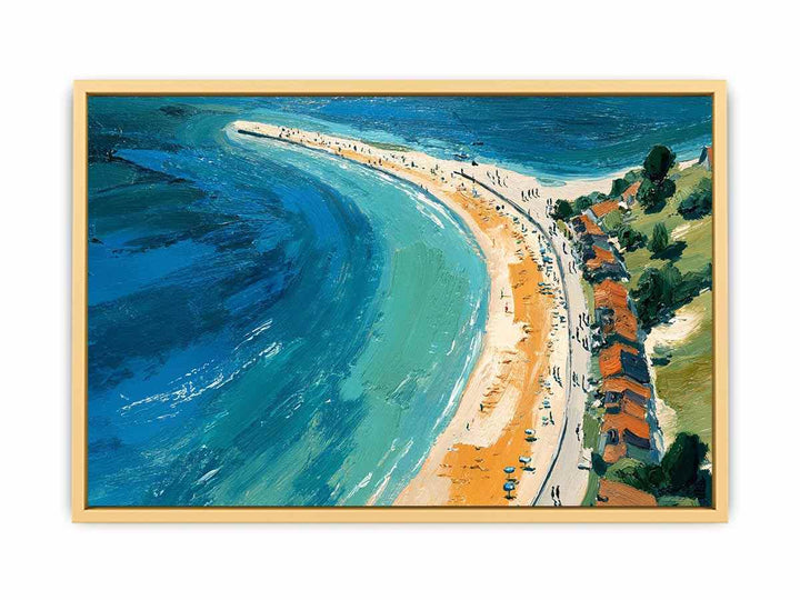 Serene Shoreline