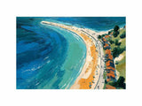 Serene Shoreline artwork preview