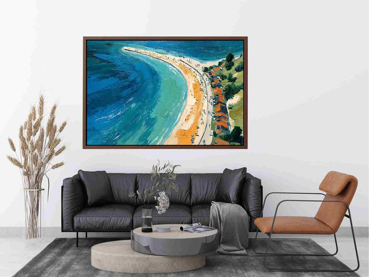Serene Shoreline