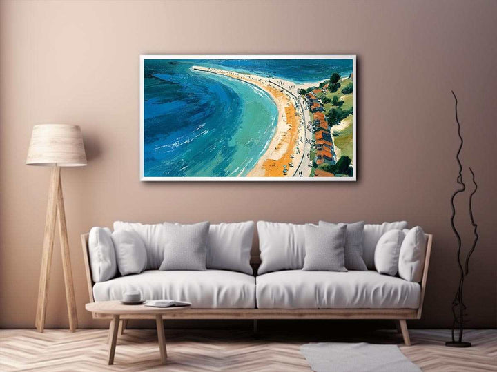 Serene Shoreline