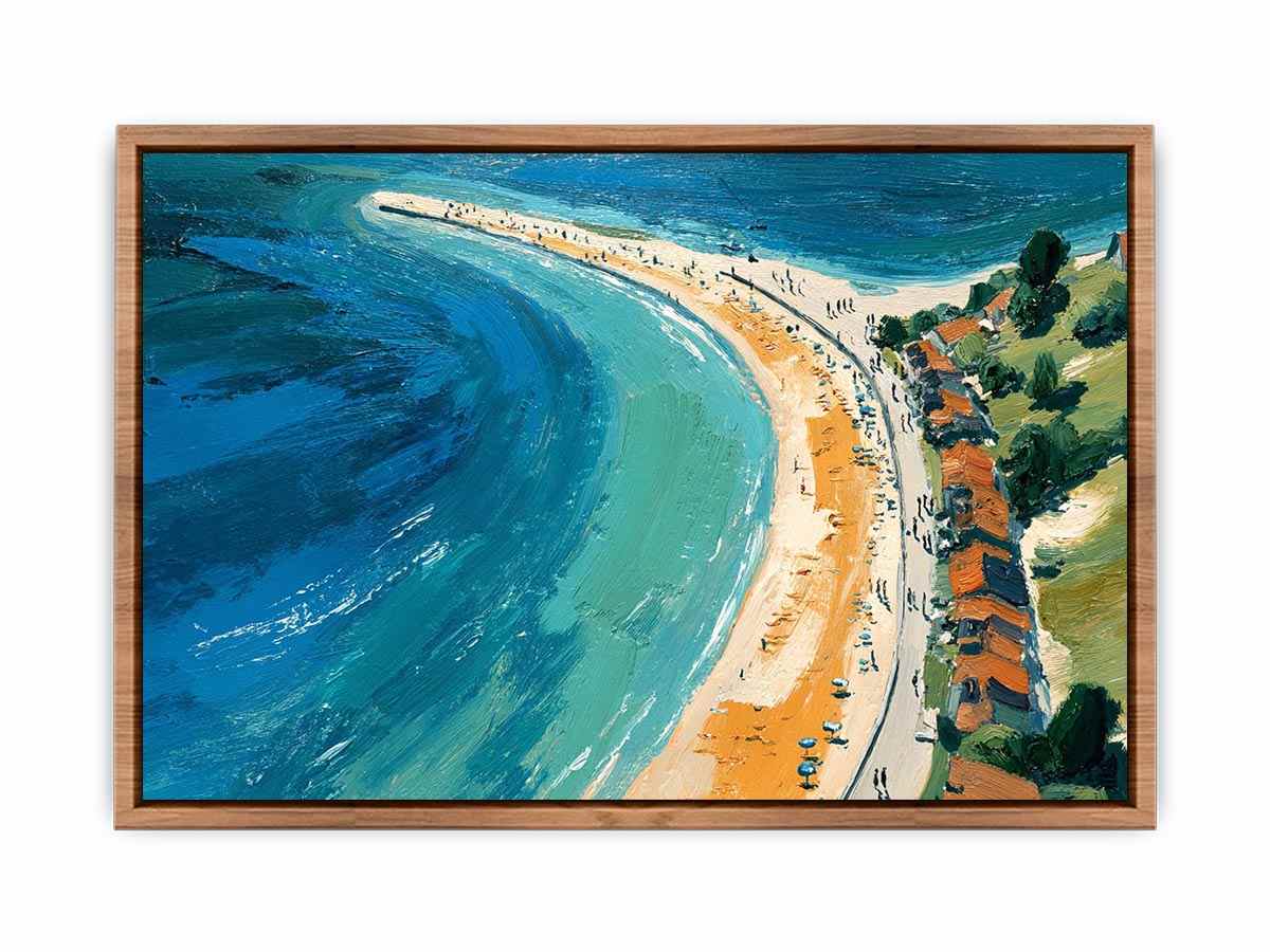 Serene Shoreline