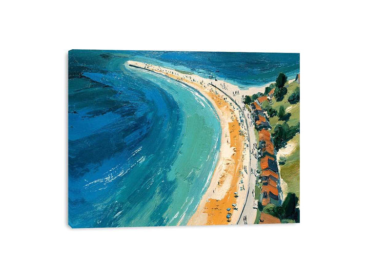 Serene Shoreline