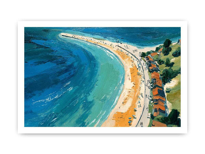 Serene Shoreline